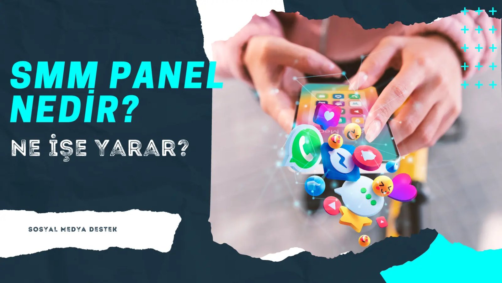 SMM Panel Nedir? Ne İşe Yarar?